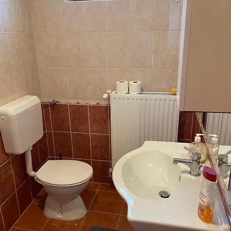 Apartment Diofa Apartmanhaz Kapuvar