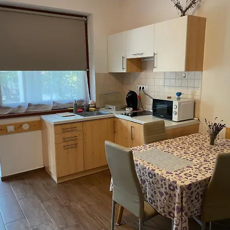 Apartment Diofa Apartmanhaz Kapuvar