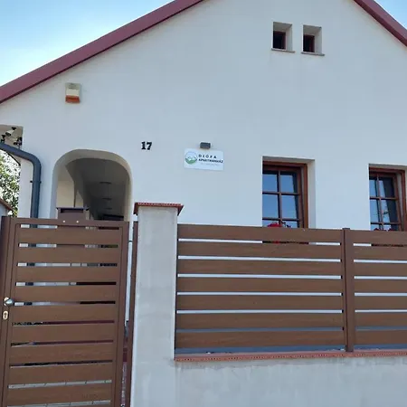 Diofa Apartmanhaz Apartment *
