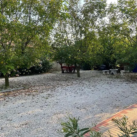 Diófa Appartamento Kapuvár